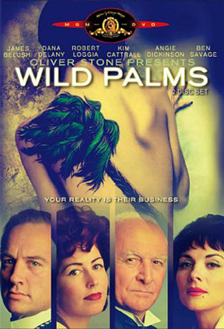 Wild Palms (MGM) DVD Movie 