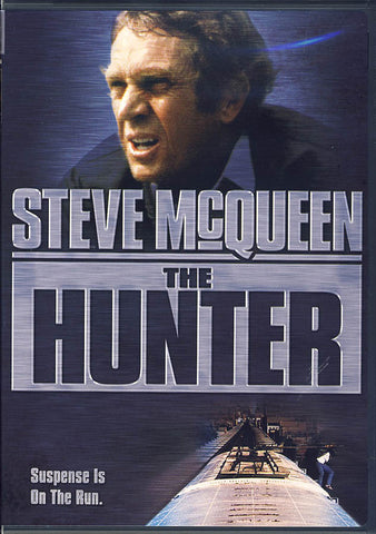 The Hunter (Steve McQueen) DVD Movie 
