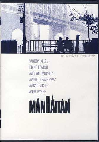 Manhattan (MGM) DVD Movie 