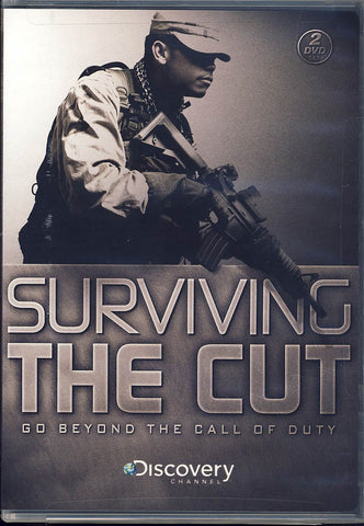 Surviving The Cut DVD Movie 