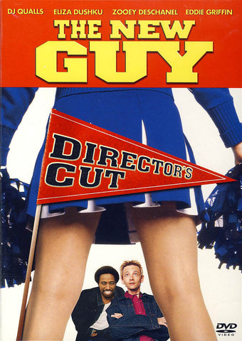 The New Guy (Director's Cut) DVD Movie 
