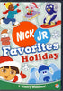 Nick Jr - Favorites - Holiday DVD Movie 