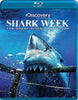 Shark Week - The Great Bites Collection (Blu-ray) BLU-RAY Movie 