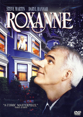 Roxanne (Full Screen) DVD Movie 