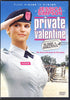 Private Valentine - Blonde & Dangerous DVD Movie 