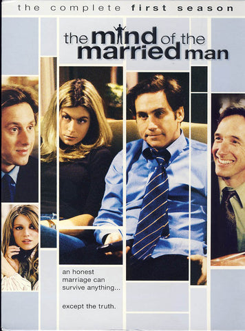 The Mind of the Married Man - The Complete First Season DVD Movie 