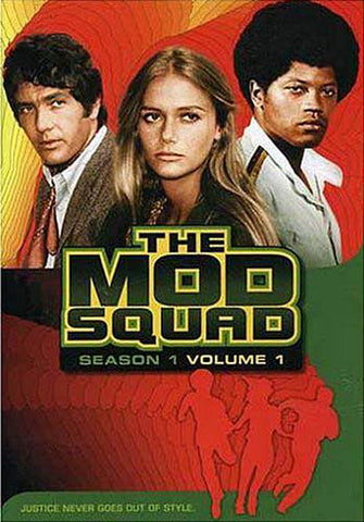 The Mod Squad - Season 1, Volume 1 (Boxset) DVD Movie 