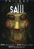 The Saw Trilogy (Saw/ Saw II/ Saw III) (Boxset) DVD Movie 