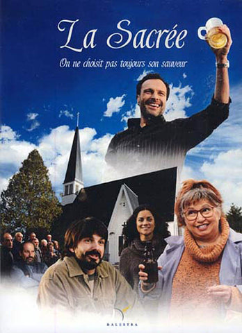 La Sacree DVD Movie 