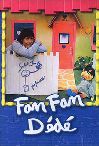 Fan Fan Dede DVD Movie 