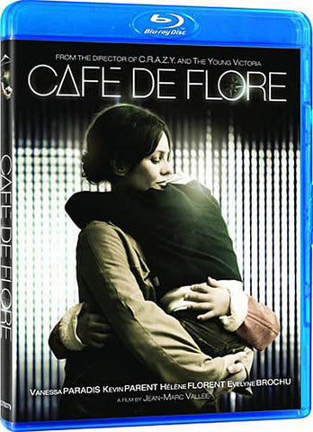 Cafe De Flore (Bilingual) (Blu-ray) BLU-RAY Movie 