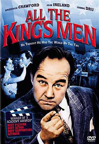 All The King's Men (Broderick Crawford) DVD Movie 