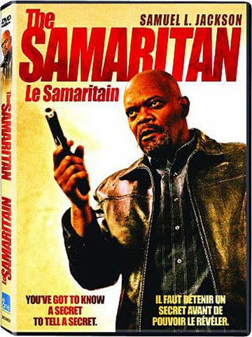 The Samaritan(bilingual) DVD Movie 