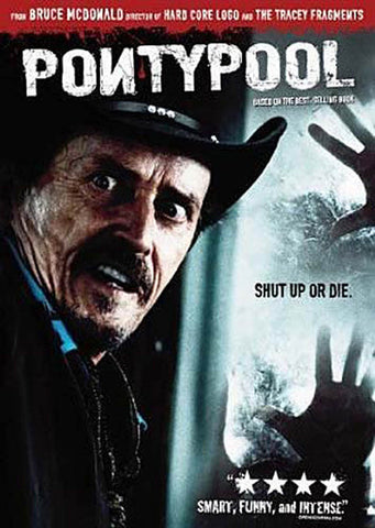Pontypool DVD Movie 