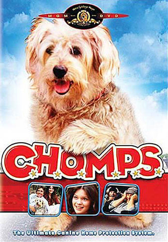 C.H.O.M.P.S. DVD Movie 