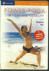 Power Yoga - Strength and Flexibility DVD Movie 