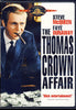 The Thomas Crown Affair (Steve McQueen) (White Cover) (MGM) DVD Movie 