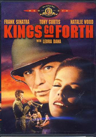 Kings Go Forth (MGM) DVD Movie 