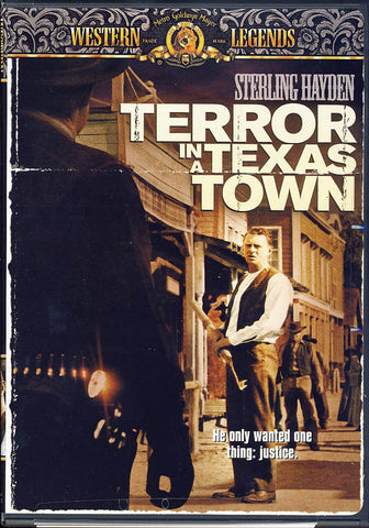 Terror in a Texas Town (MGM) DVD Movie 