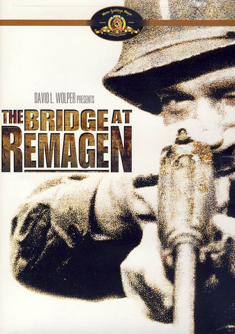 The Bridge At Remagen (Widescreen) DVD Movie 