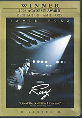 Ray (2004 Academy Award Winner cover)