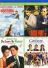 The Secret of My Success / The Hard Way / For Love or Money / Greedy (Bilingual) DVD Movie 