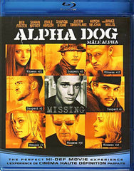 Alpha Dog (Bilingual) (Blu-ray)
