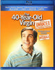 The 40-Year-Old Virgin Unrated (Blu-ray + DVD) (Bilingual) (Blu-ray) BLU-RAY Movie 