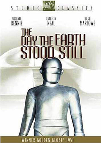 The Day the Earth Stood Still (Studio Classics) DVD Movie 