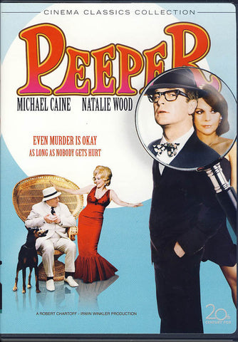 Peeper (Cinema Classics Collection) DVD Movie 