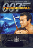 Thunderball (Black Cover) (James Bond) DVD Movie 