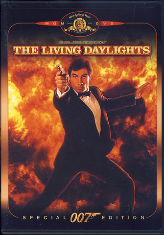 The Living Daylights (Special Edition) (James Bond) DVD Movie 