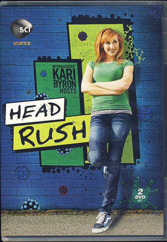 Head Rush DVD Movie 