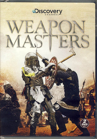 Weapon Masters DVD Movie 