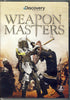 Weapon Masters DVD Movie 