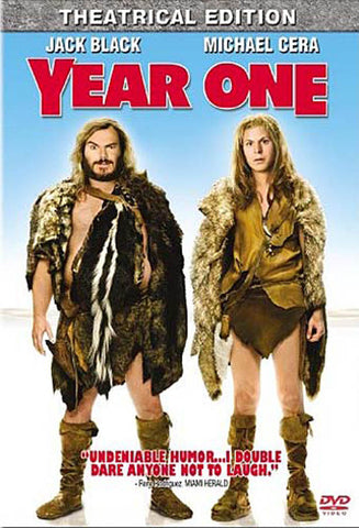 Year One (Theatrical Edition) DVD Movie 
