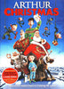 Arthur Christmas DVD Movie 