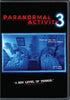 Paranormal Activity 3 DVD Movie 