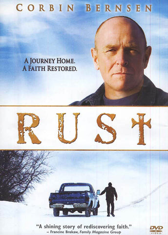 Rust DVD Movie 