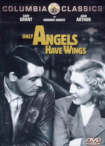 Only Angels Have Wings DVD Movie 