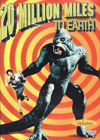 20 Million Miles To Earth DVD Movie 