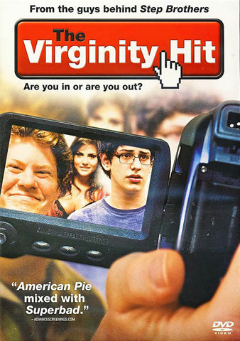 The Virginity Hit DVD Movie 