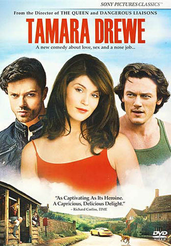 Tamara Drewe DVD Movie 