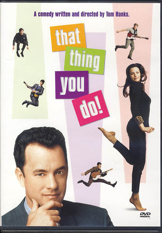 That Thing You Do! DVD Movie 