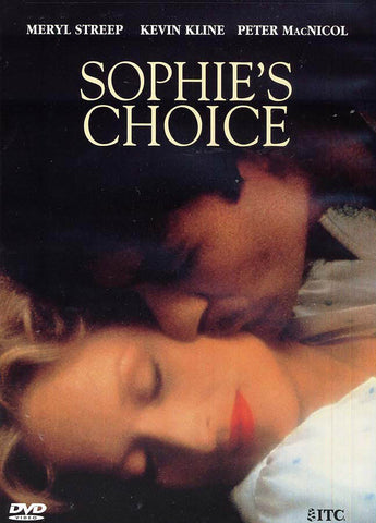 Sophie s Choice DVD Movie 