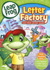 Leap Frog - Letter Factory (Learn Letters And Their Sounds) (LG) DVD Movie 