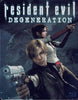 Resident Evil - Degeneration (Blu-ray Steelbook) (Blu-ray) BLU-RAY Movie 