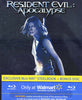 Resident Evil - Apocalypse (Blu-ray Steelbook) (Blu-ray) BLU-RAY Movie 