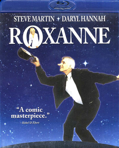 Roxanne (Blu-ray) BLU-RAY Movie 