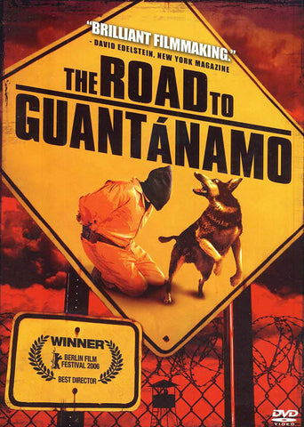 The Road to Guantanamo DVD Movie 